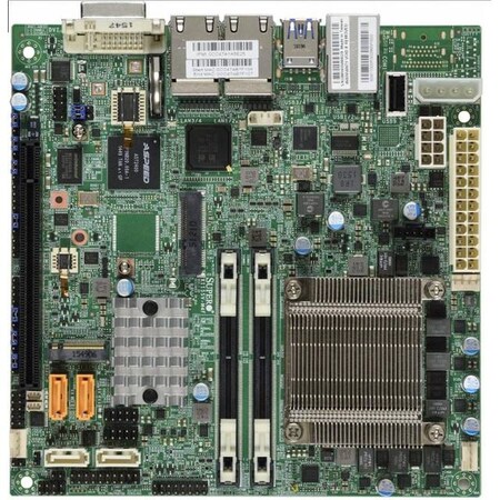 Supermicro Intel Xeon E3-1585 V5/Intel MBD-X11SSV-M4F-O
